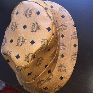 Mcm Bucket Hat